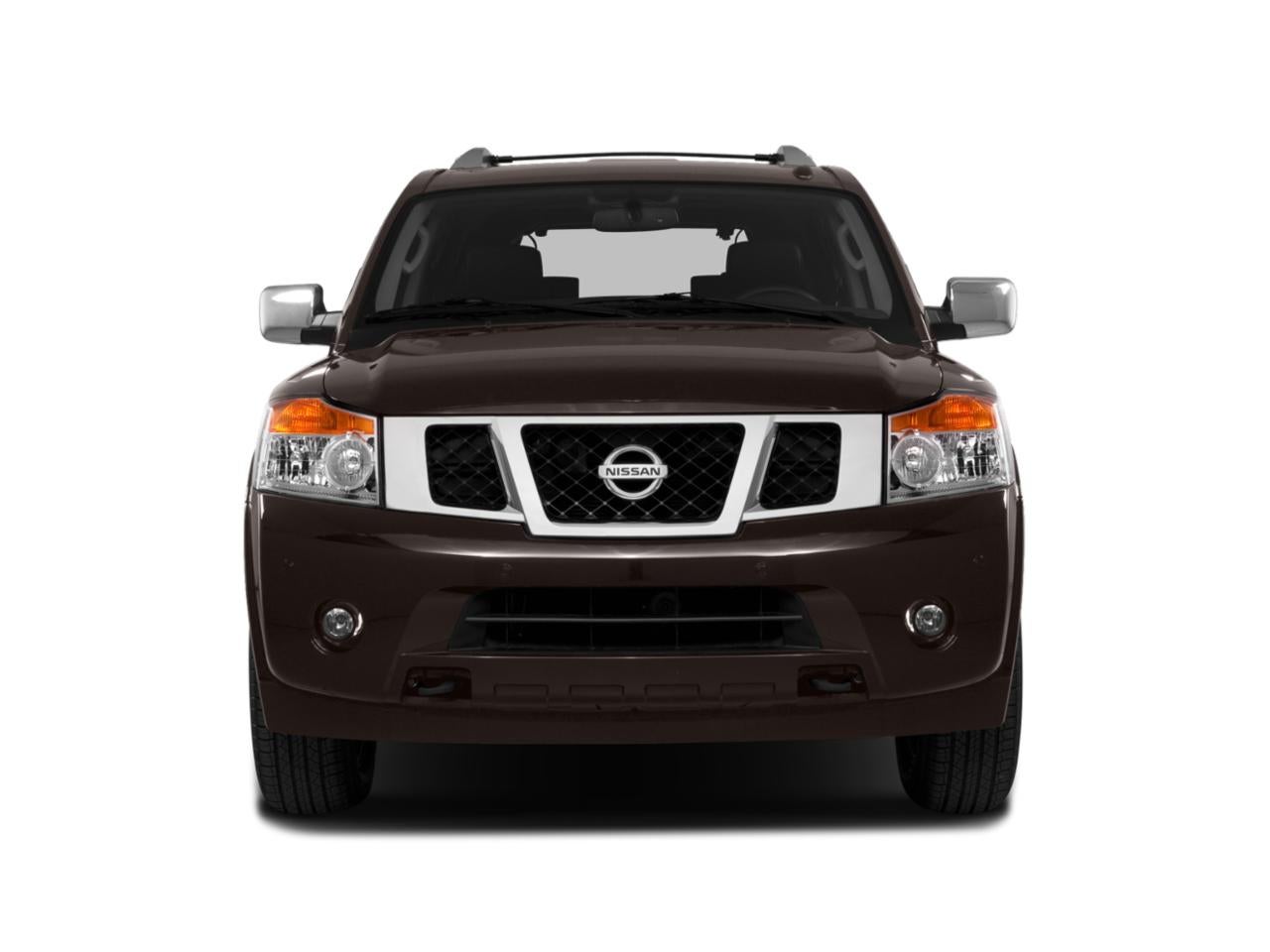 2015 Nissan Armada 2WD 4dr SV