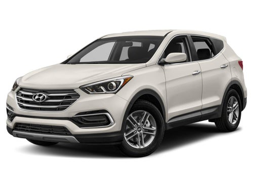 2018 Hyundai Santa Fe Sport 2.4L Auto