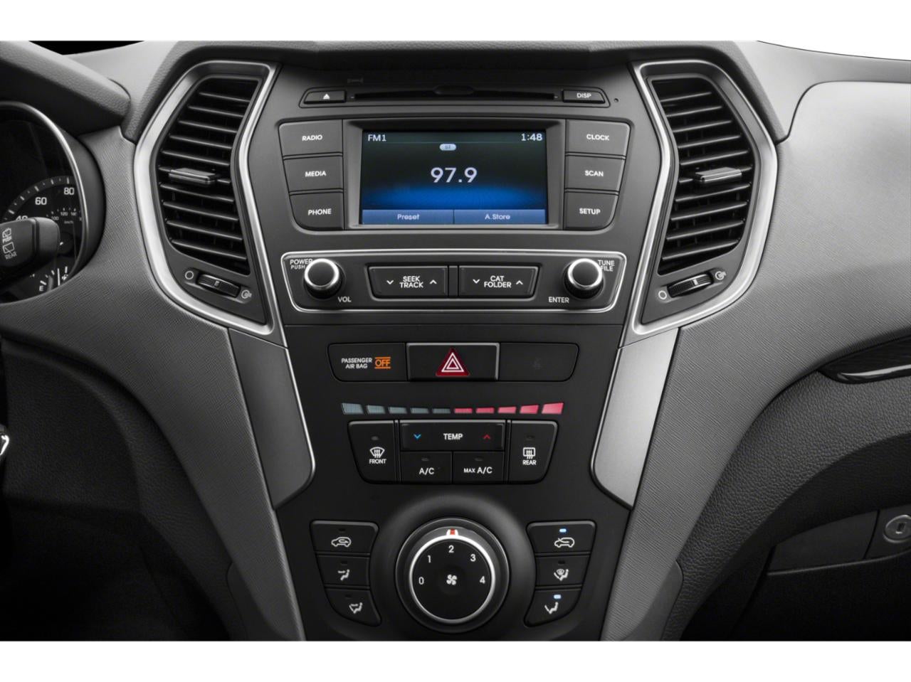 2018 Hyundai Santa Fe Sport 2.4L Auto