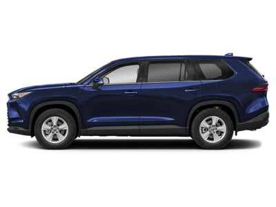 2025 Toyota Grand Highlander LE FWD (Natl)