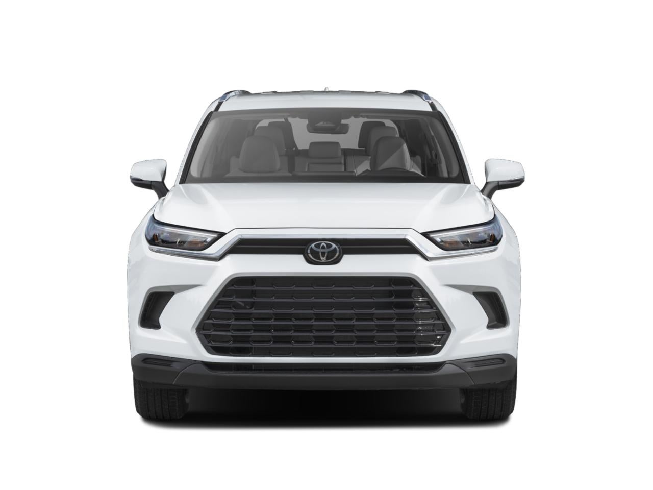 2025 Toyota Grand Highlander XLE FWD (Natl)