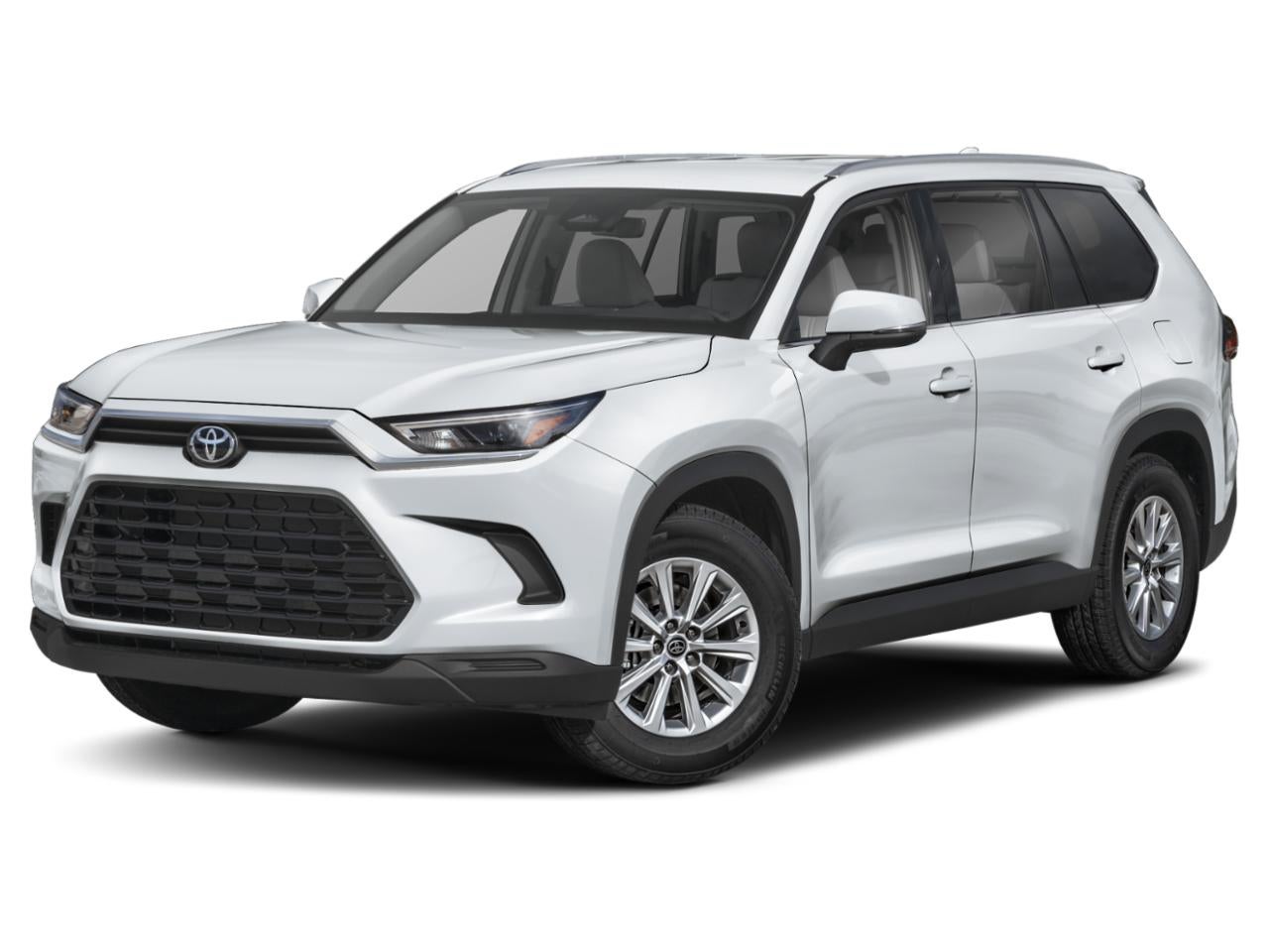 2026 Toyota Grand Highlander XLE FWD (Natl)