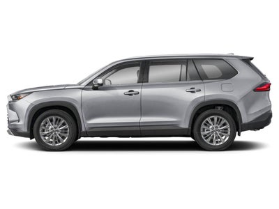 2025 Toyota Grand Highlander Platinum AWD (Natl)