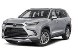2024 Toyota Grand Highlander Platinum AWD (Natl)
