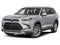 2024 Toyota Grand Highlander Platinum AWD (Natl)
