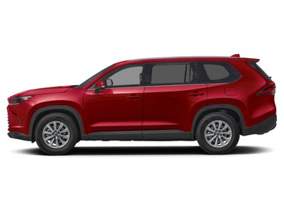 2024 Toyota Grand Highlander XLE AWD (Natl)