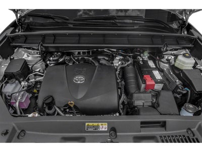2020 Toyota Highlander LE AWD (SE)