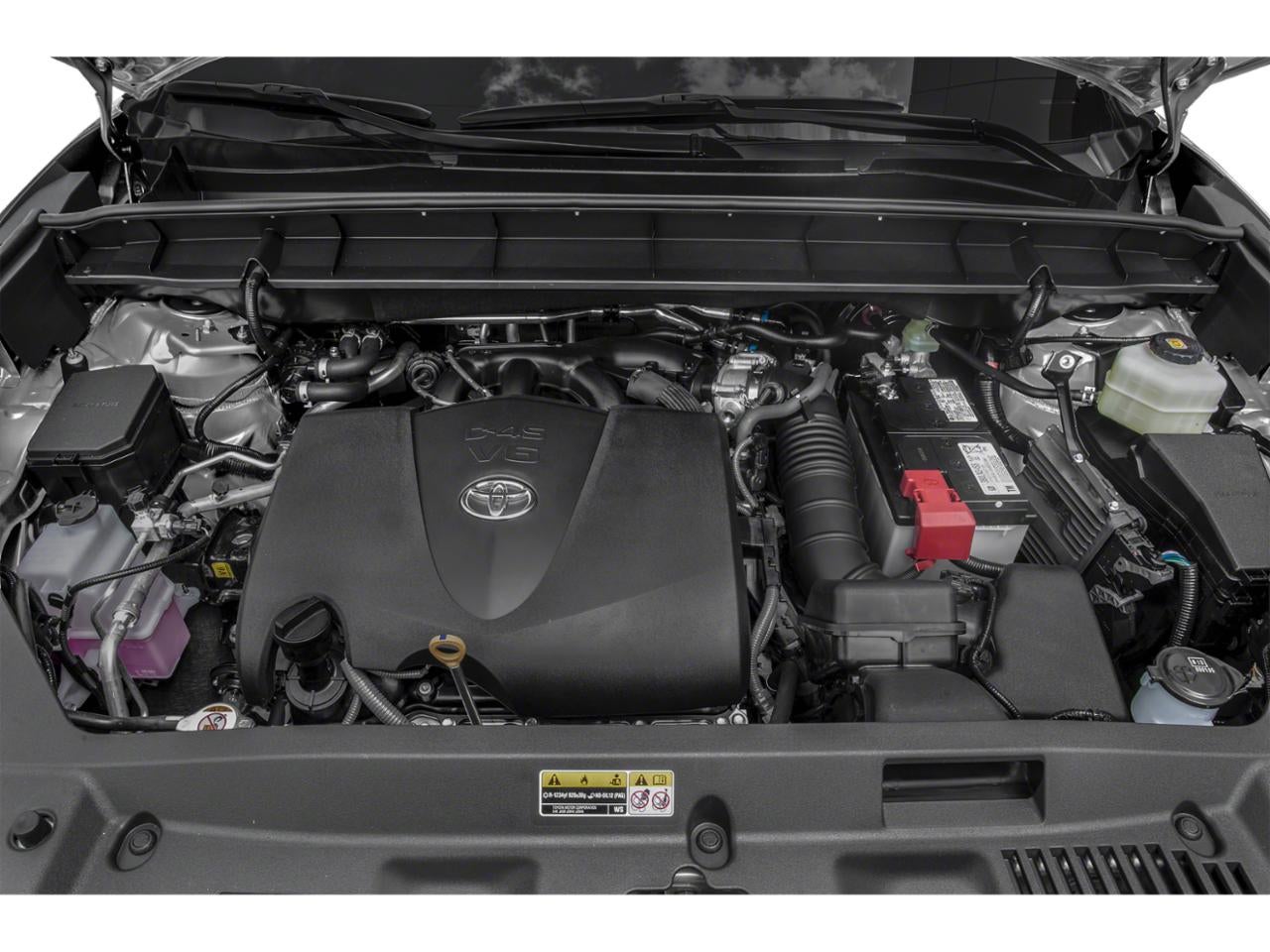 2020 Toyota Highlander LE AWD (SE)