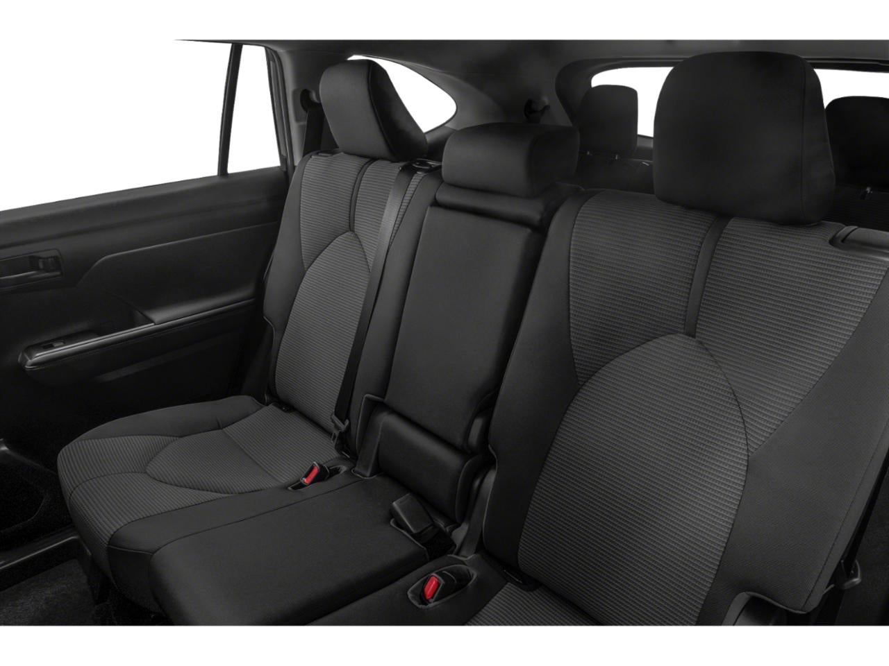 2020 Toyota Highlander LE AWD (SE)