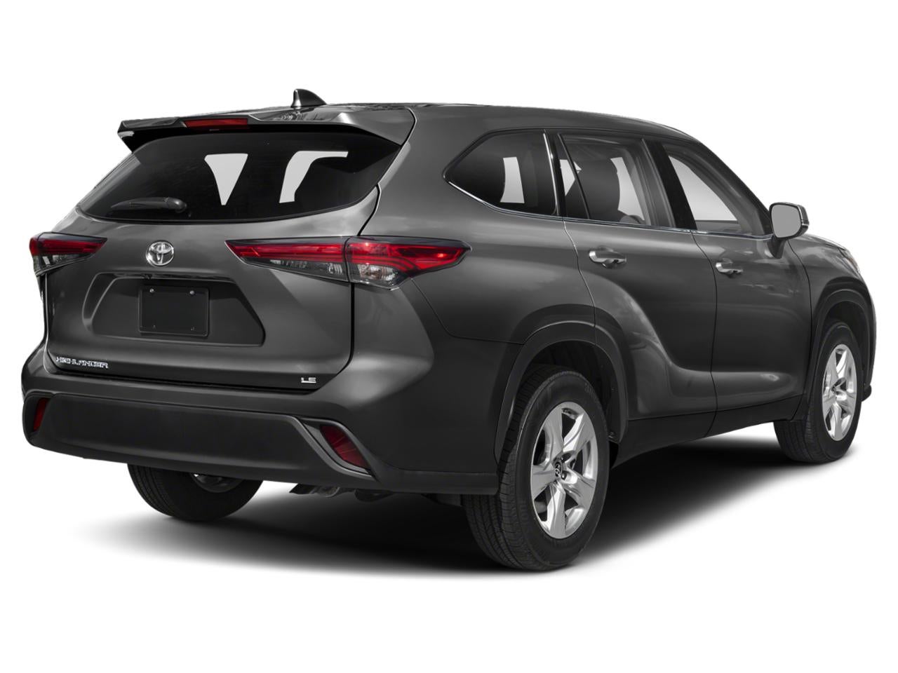 2020 Toyota Highlander LE AWD (SE)