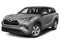 2020 Toyota Highlander LE AWD (SE)