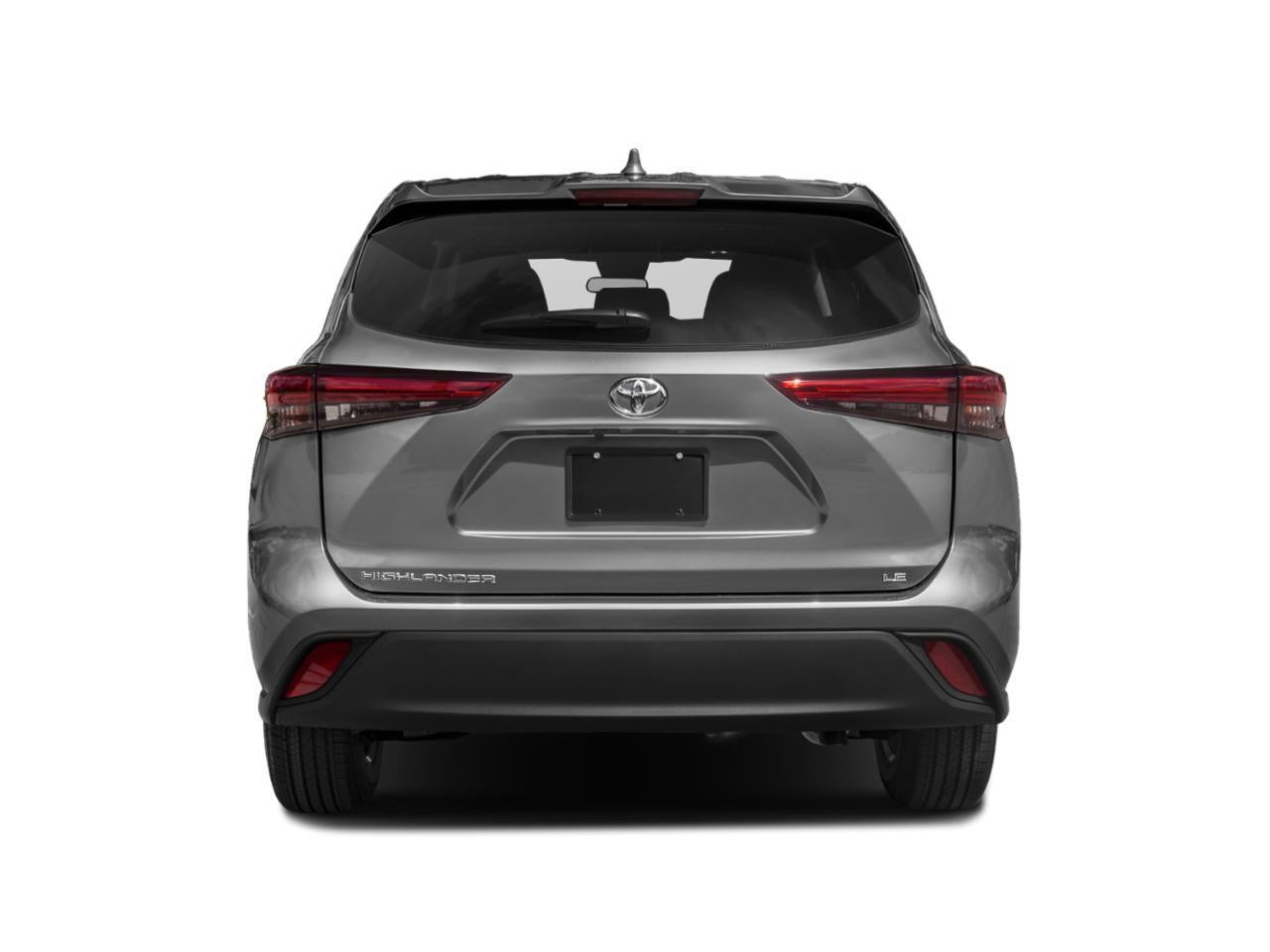 2020 Toyota Highlander LE AWD (SE)