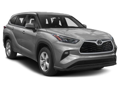 2020 Toyota Highlander LE AWD (SE)