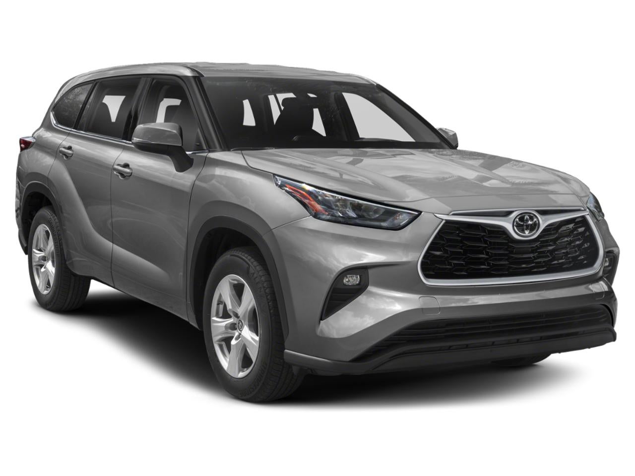 2020 Toyota Highlander LE AWD (SE)
