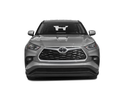 2020 Toyota Highlander LE AWD (SE)