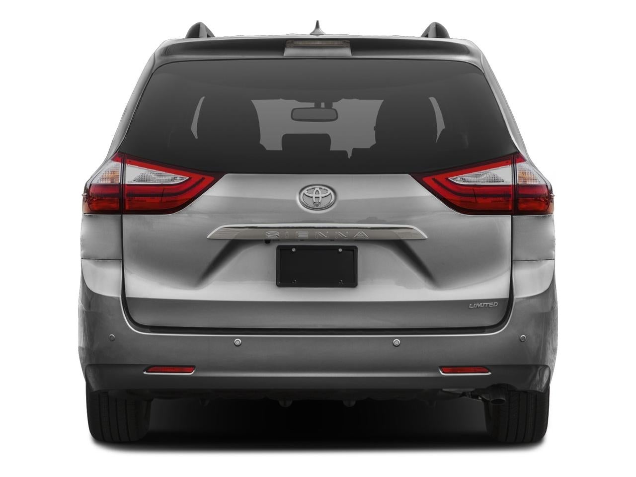 2017 Toyota Sienna XLE AWD 7-Passenger (Natl)