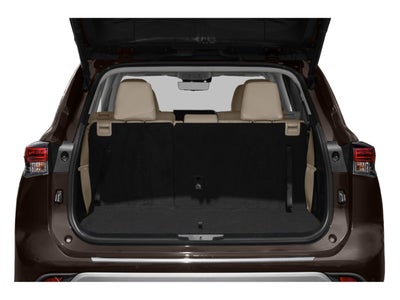 2021 Toyota Highlander Platinum AWD (Natl)