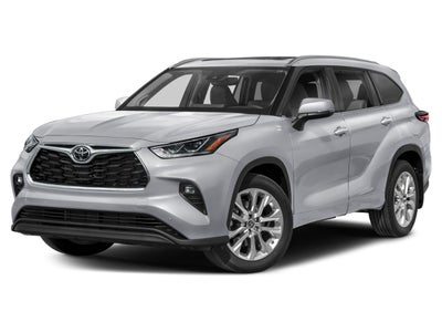 2023 Toyota Highlander Limited FWD (GS)