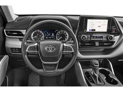 2023 Toyota Highlander L FWD (Natl)