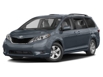 2015 Toyota Sienna 5dr 8-Pass Van LE FWD (Natl)