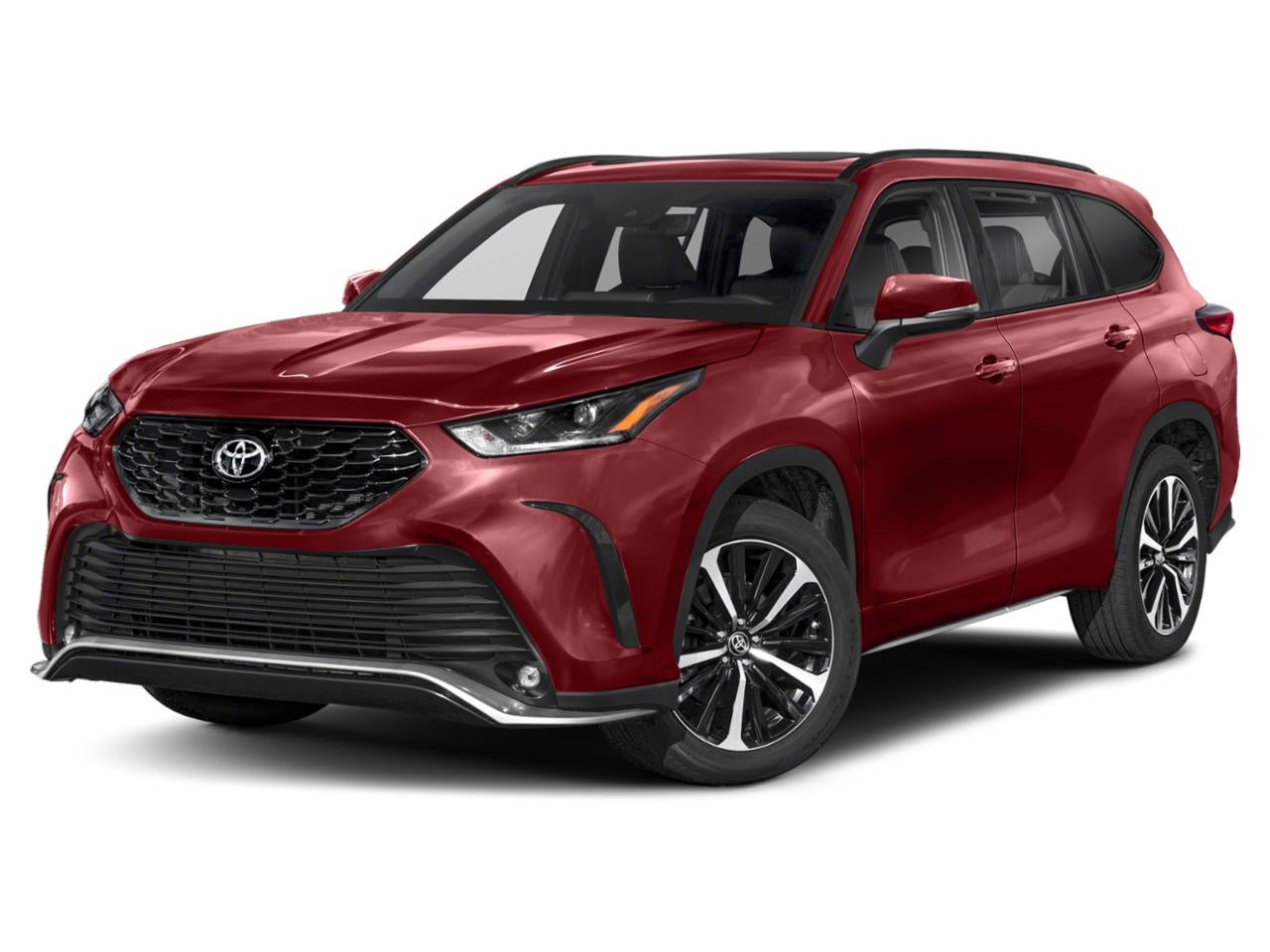 2021 Toyota Highlander XSE FWD (Natl)