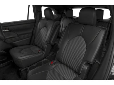 2021 Toyota Highlander XSE FWD (Natl)