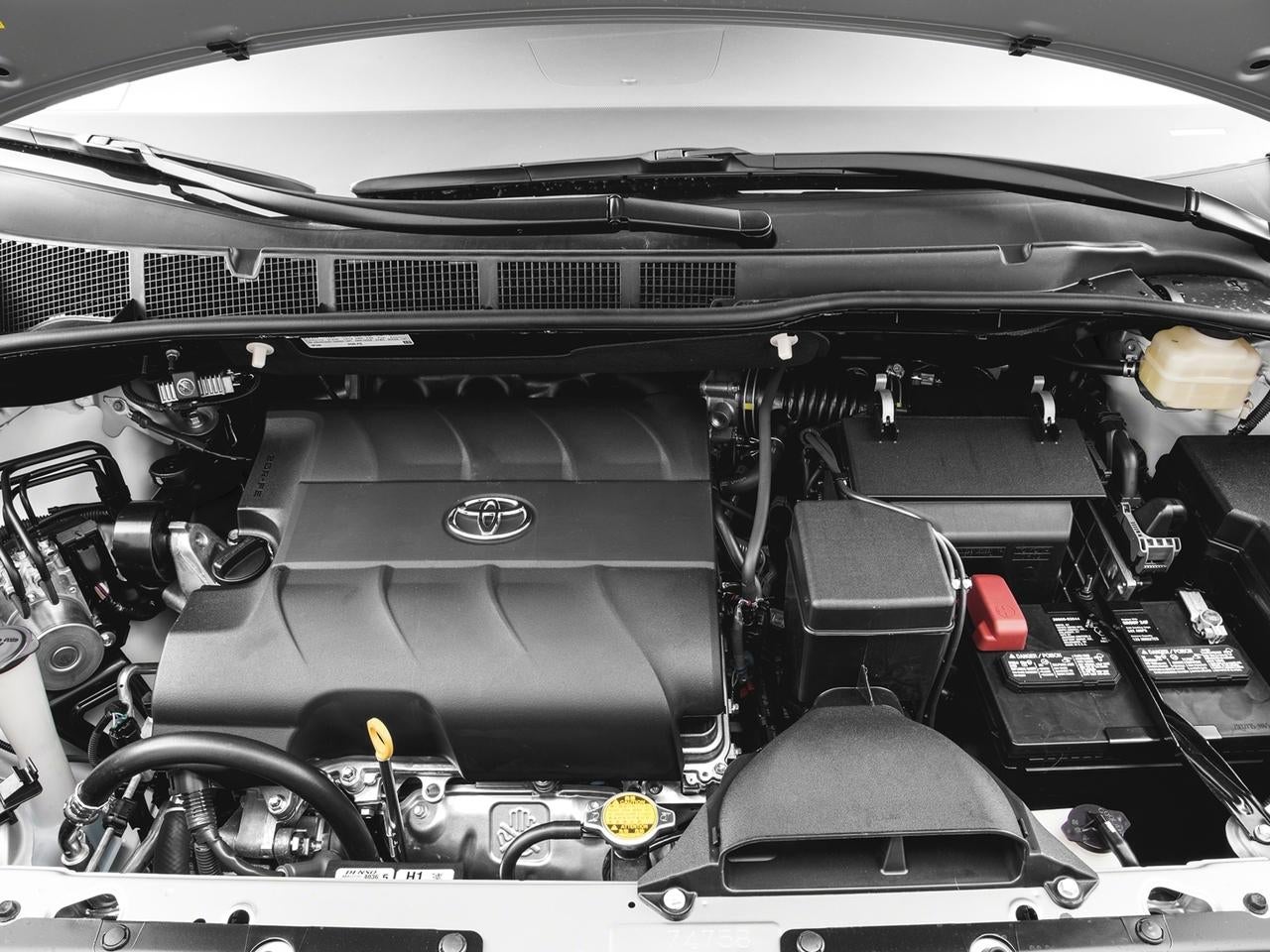 2016 Toyota Sienna 5dr 8-Pass Van XLE FWD (Natl)