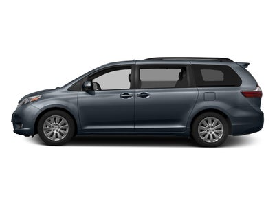 2016 Toyota Sienna 5dr 8-Pass Van XLE FWD (Natl)