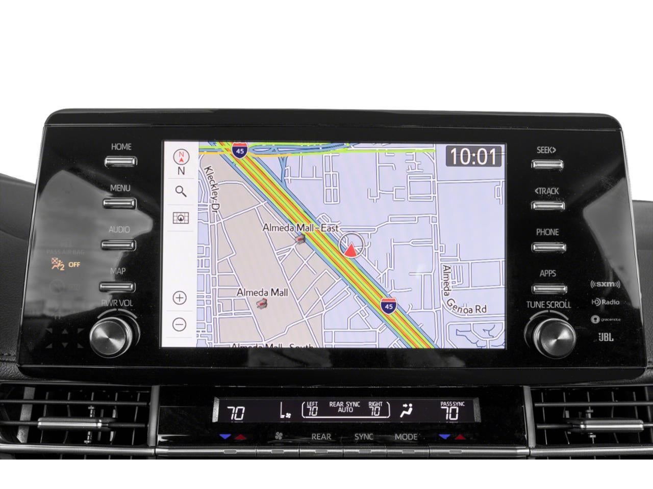 2025 Toyota Sienna Limited FWD 7-Passenger (GS)