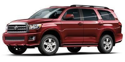 2012 Toyota Sequoia RWD 5.7L SR5 (Natl)
