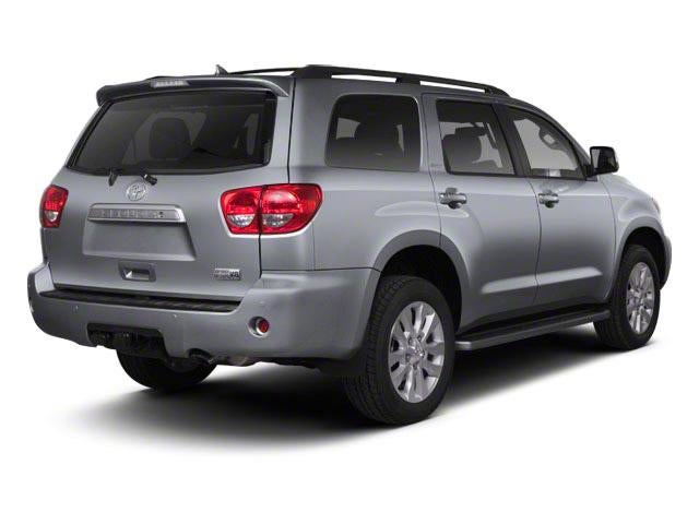 2012 Toyota Sequoia RWD 5.7L SR5 (Natl)