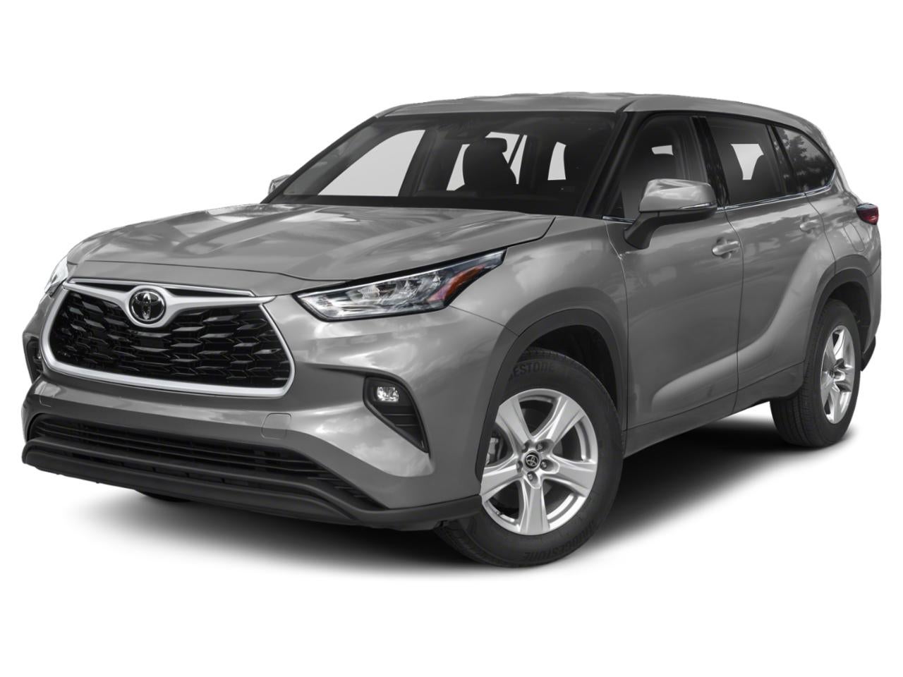 2021 Toyota Highlander LE FWD (GS)