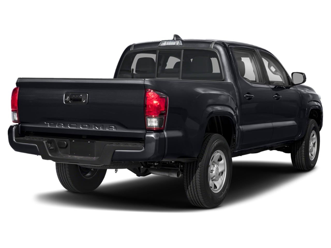 2021 Toyota Tacoma 2WD 2WD SR Double Cab 5' Bed I4 AT (GS)