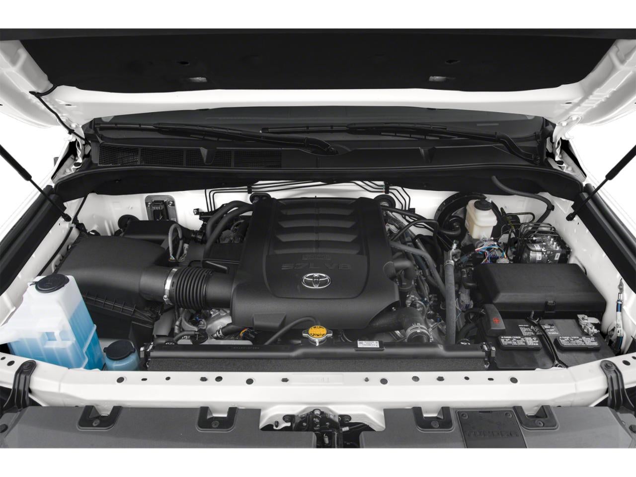 2018 Toyota Tundra 4WD 4WD SR5 CrewMax 5.5' Bed 5.7L FFV (SE)