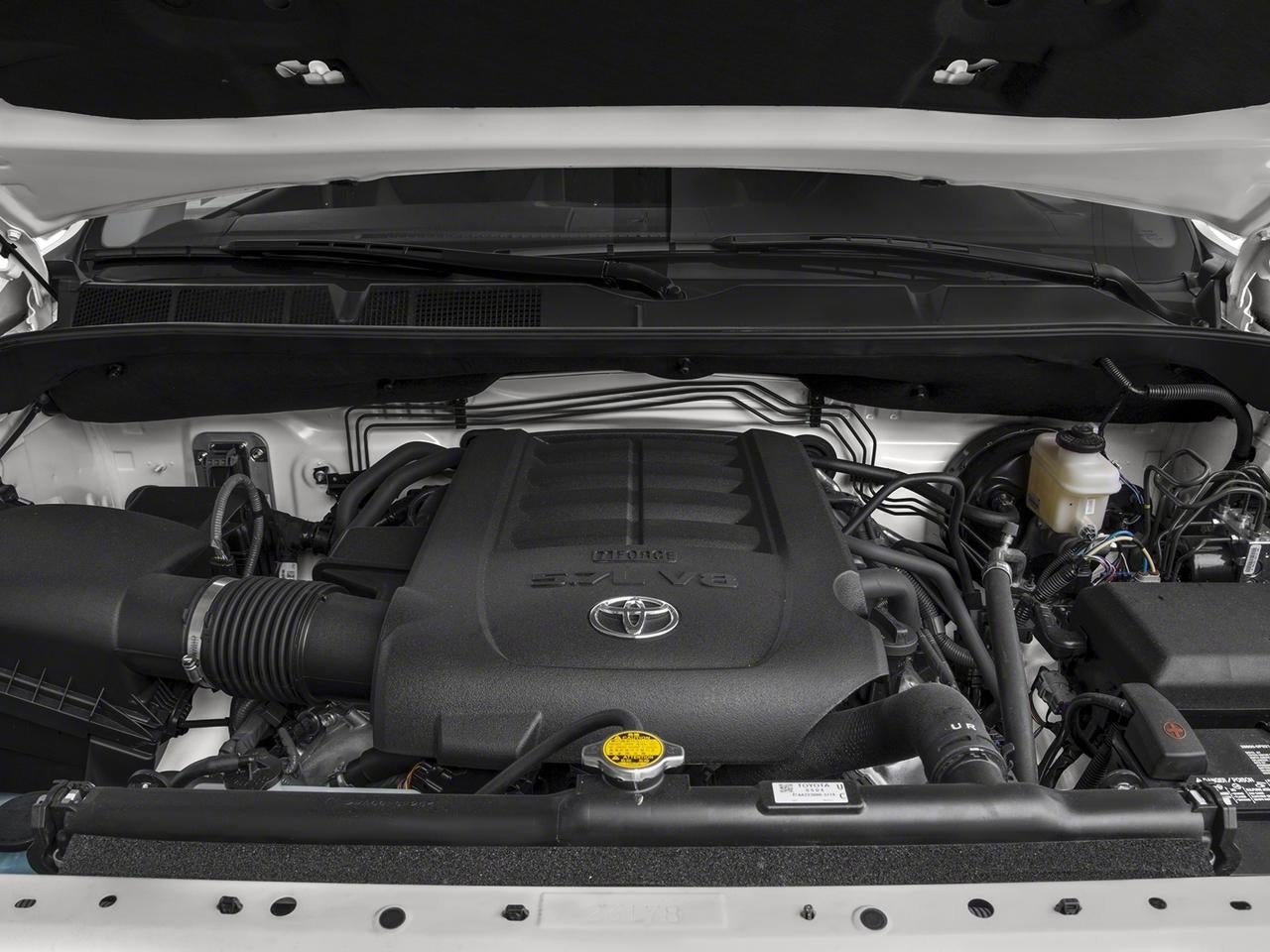 2017 Toyota Tundra 4WD 4WD SR5 CrewMax 5.5' Bed 5.7L FFV (SE)