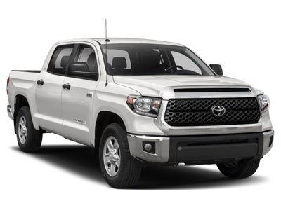 2020 Toyota Tundra 2WD 2WD SR5 CrewMax 5.5' Bed 5.7L (SE)