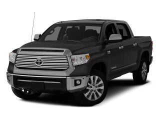 2014 Toyota Tundra 2WD Truck 2WD CrewMax Short Bed 5.7L Limited (Natl)