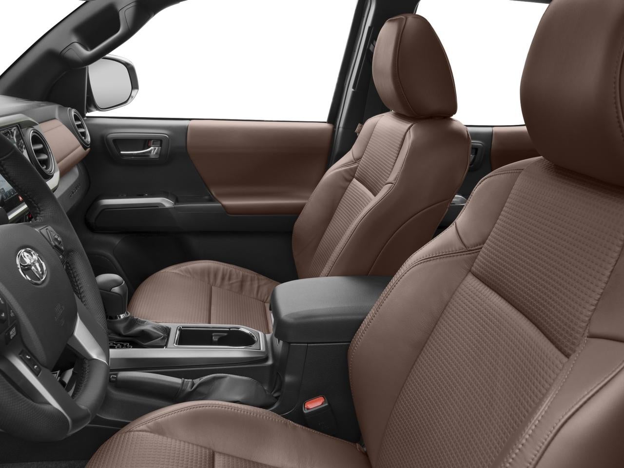 2017 Toyota Tacoma Limited Double Cab 5' Bed V6 4x4 AT (Natl)