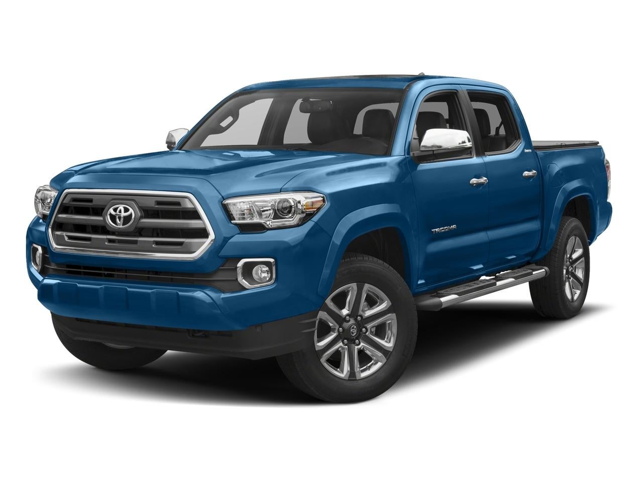 2017 Toyota Tacoma Limited Double Cab 5' Bed V6 4x4 AT (Natl)