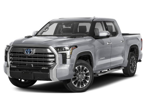 2024 Toyota Tundra 4WD 4WD Limited Hybrid CrewMax 5.5' Bed (Natl)