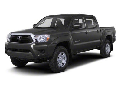 2013 Toyota Tacoma 2WD Double Cab Short Bed V6 Automatic PreRunner (Natl)