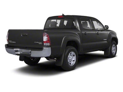 2013 Toyota Tacoma 2WD Double Cab Short Bed V6 Automatic PreRunner (Natl)
