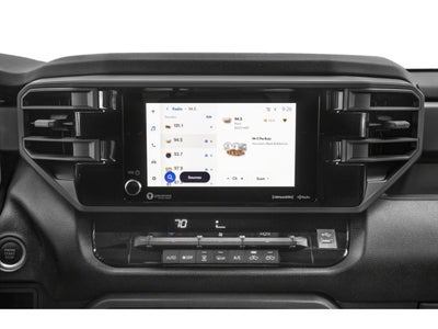 2023 Toyota Tundra 2WD 2WD SR Double Cab 6.5' Bed (Natl)