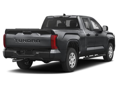 2023 Toyota Tundra 2WD 2WD SR Double Cab 6.5' Bed (Natl)