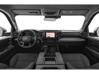 2022 Toyota Tundra 4WD 4WD SR CrewMax 5.5' Bed (Natl)