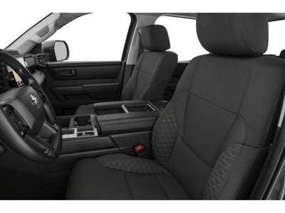 2022 Toyota Tundra 4WD 4WD SR CrewMax 5.5' Bed (Natl)