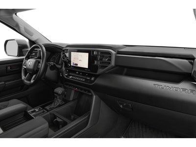 2022 Toyota Tundra 4WD 4WD SR CrewMax 5.5' Bed (Natl)