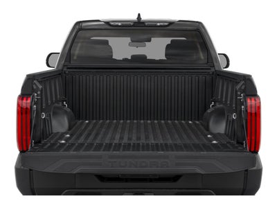 2025 Toyota Tundra 4WD 4WD SR CrewMax 5.5' Bed (Natl)