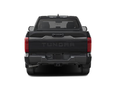 2025 Toyota Tundra 4WD 4WD SR CrewMax 5.5' Bed (Natl)