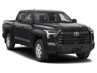 2025 Toyota Tundra 4WD 4WD SR CrewMax 5.5' Bed (Natl)